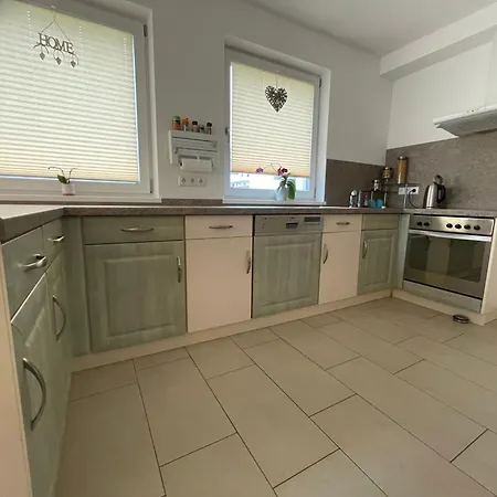 Karo's Apartment