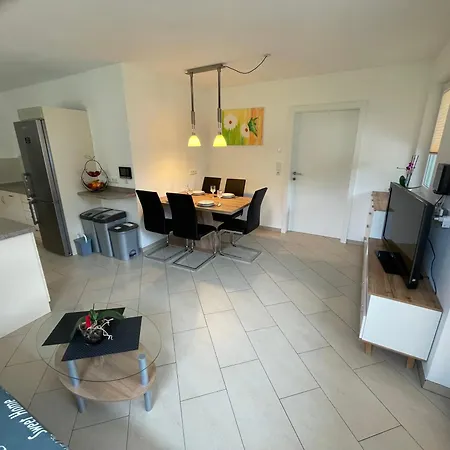 Karo's Apartment