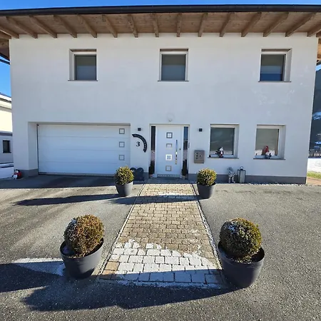 Apartmán Karo's Mit Sommercard *